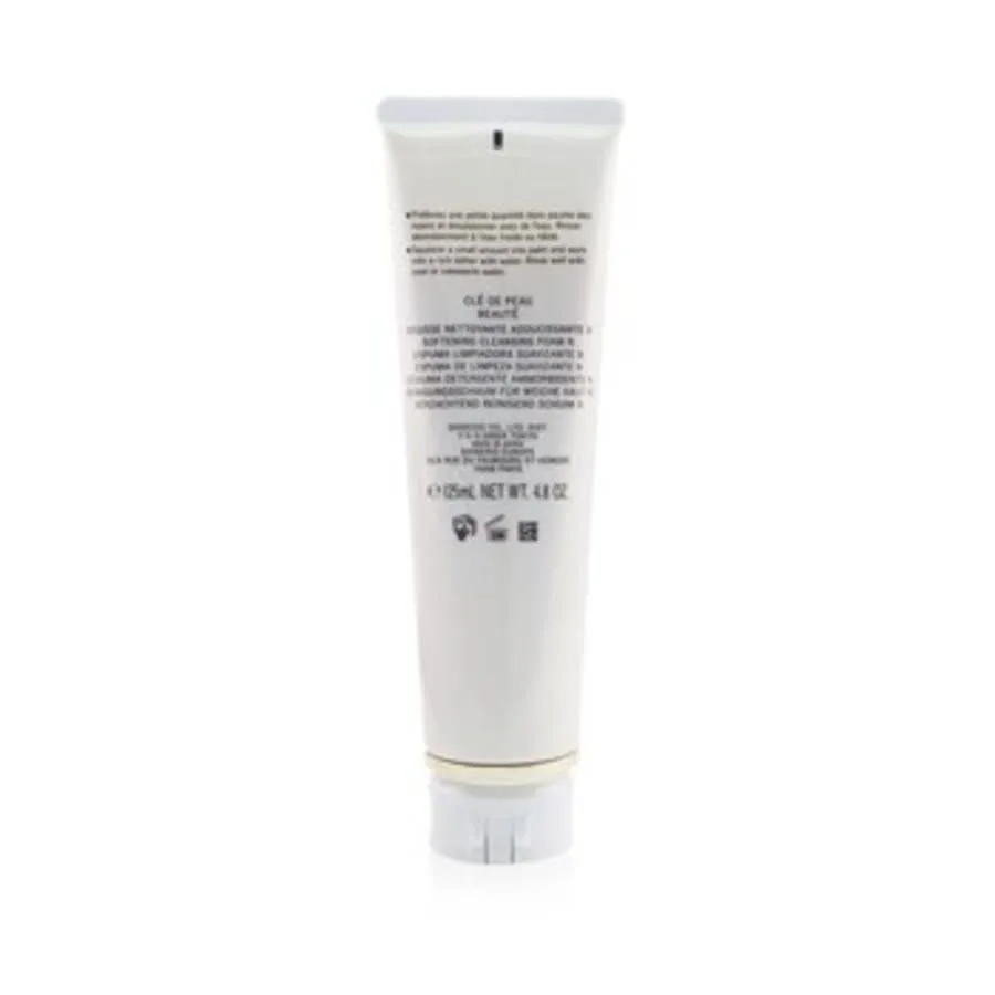 Cle De Peau Beaute Женский смягчающий очищающий пенящийся крем N 4,8 унции Уход за кожей 729238171640 — фото 3