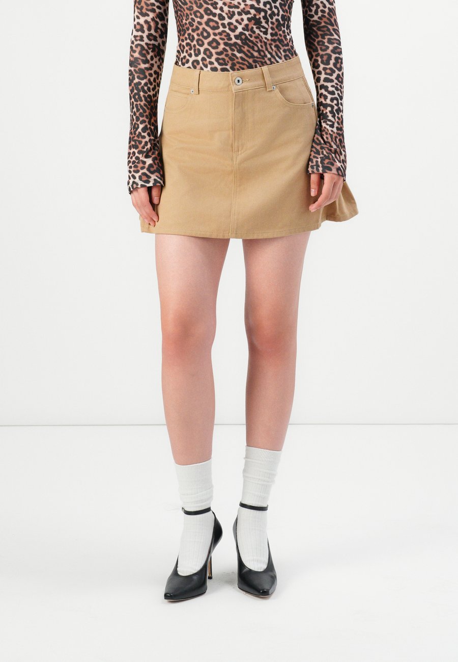 

Юбка HUGO RANDESO, Open Beige/Beige