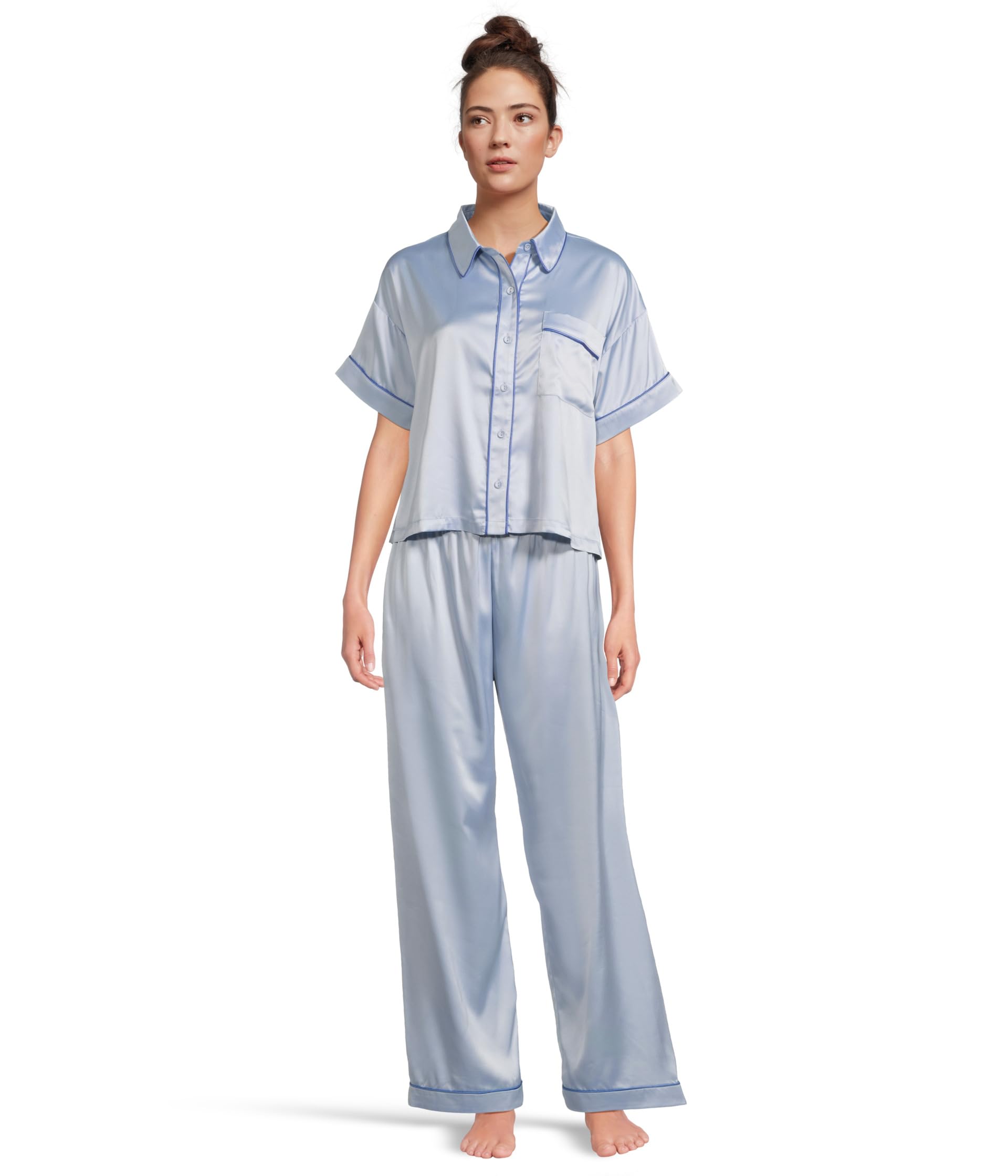 

Пижама Honeydew Intimates Retreat Short Sleeve Pj Set, Moonstruck