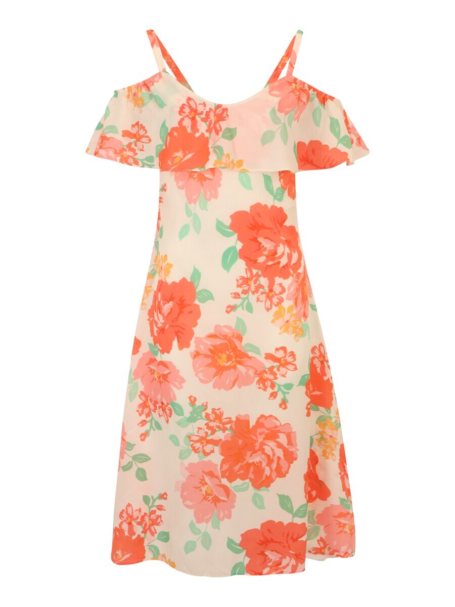 

Платье Dorothy Perkins Petite Dress, цвет Orange/Dark orange