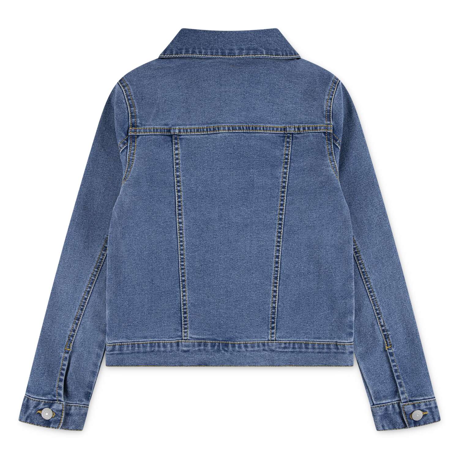 LEVI'S  Куртка для межсезонья в синем дениме — фото 2