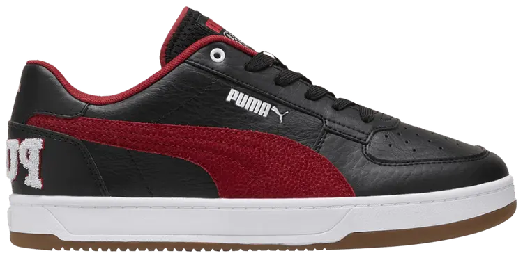 

Кроссовки Puma Caven 2.0 Retro Club 'Black Club Red', черный