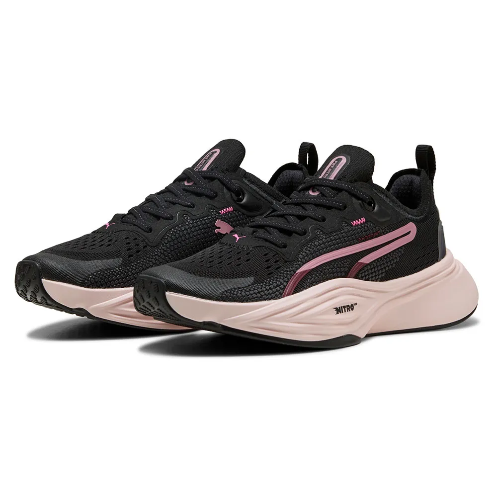 Кроссовки Puma PWR NITRO SQD 2, черный