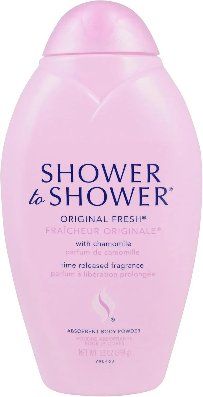 Тальк Shower To Shower Original Fresh Body Powder 384 мл