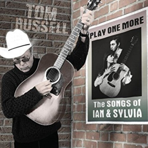 

CD диск Russell, Tom: Play One More - The Songs Of Ian And Sylvia