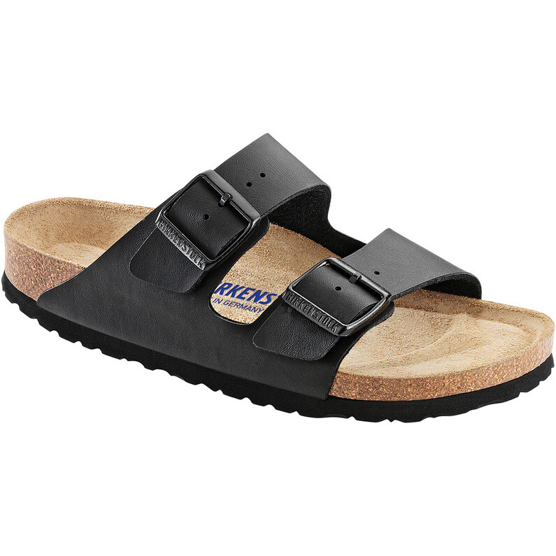 Женские мягкие узкие сандалии Arizona BF Birkenstock
