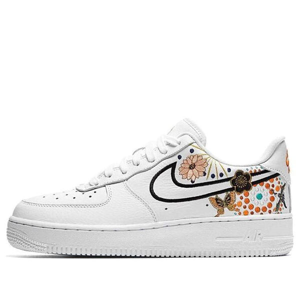 

Кроссовки Air Force 1 Nike, белый