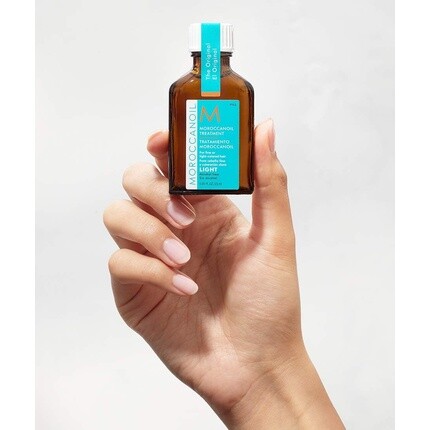 Легкое масло для ухода за волосами, 25 мл, Moroccanoil — фото 3