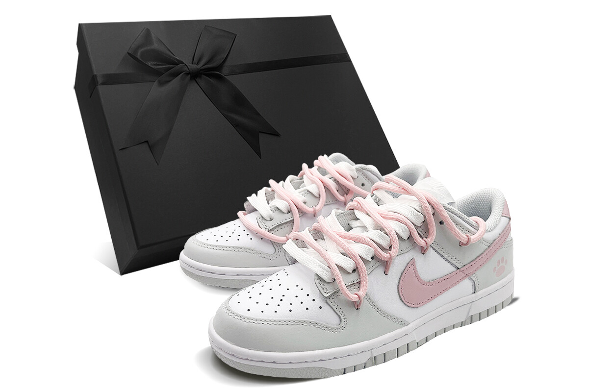 

Женские кроссовки для скейтбординга Nike Dunk, Light Gray