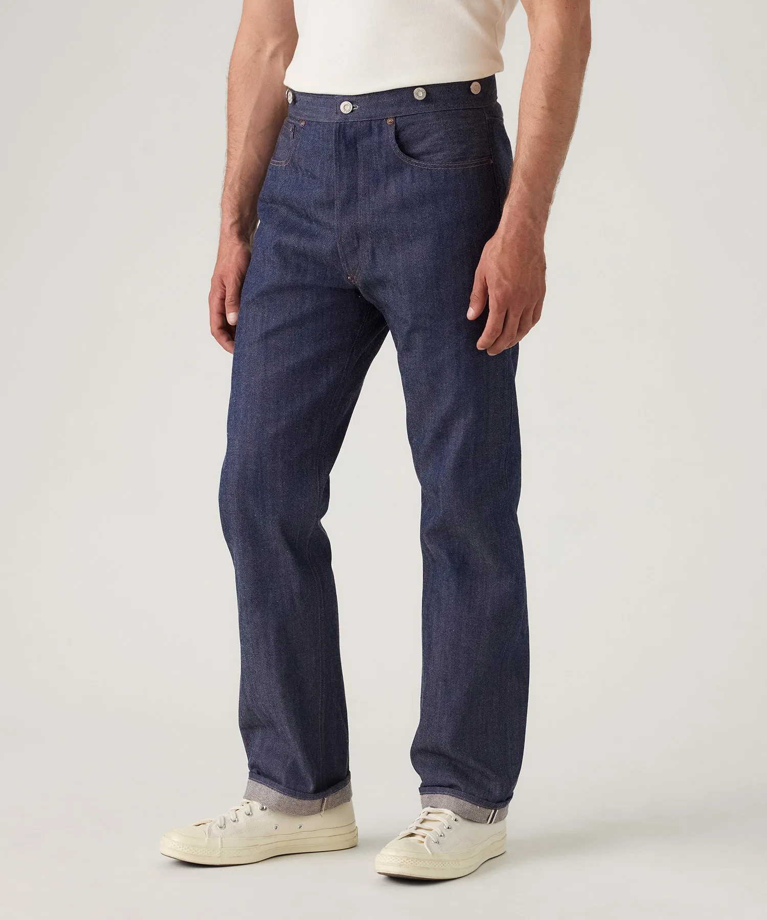 Levi's/Levi's LEVI'S(R) VINTAGE CLOTHING 1890 501(R) Jeans Dark Indigo Rigid
