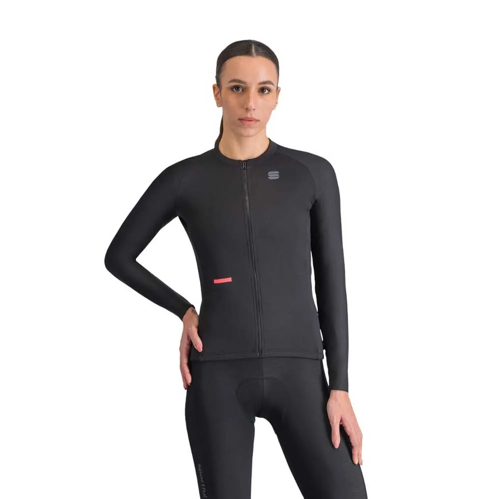 

Джерси с длинным рукавом Sportful Supernova Thermal, черный
