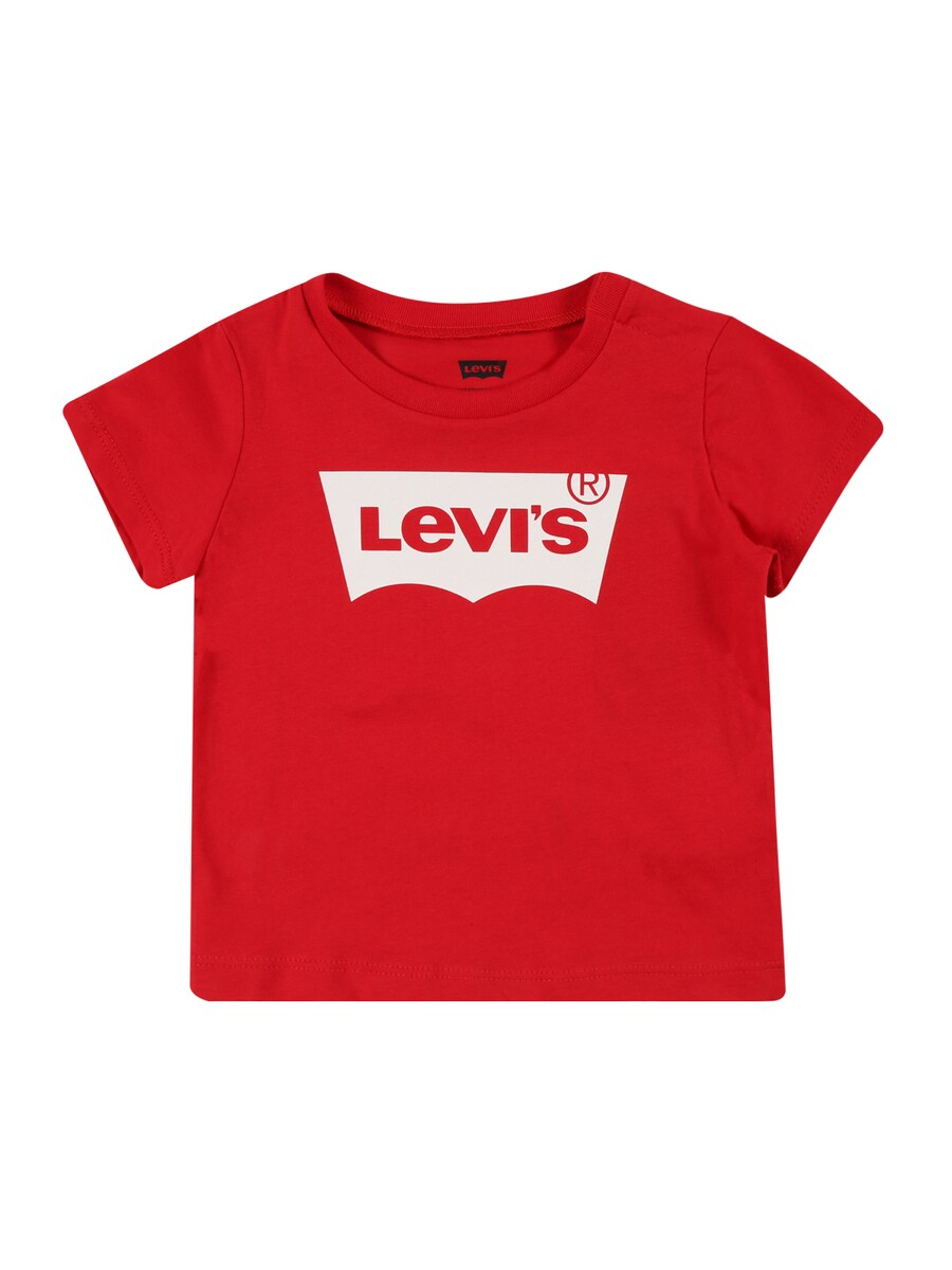 

Рубашка Levi's Kids, красный