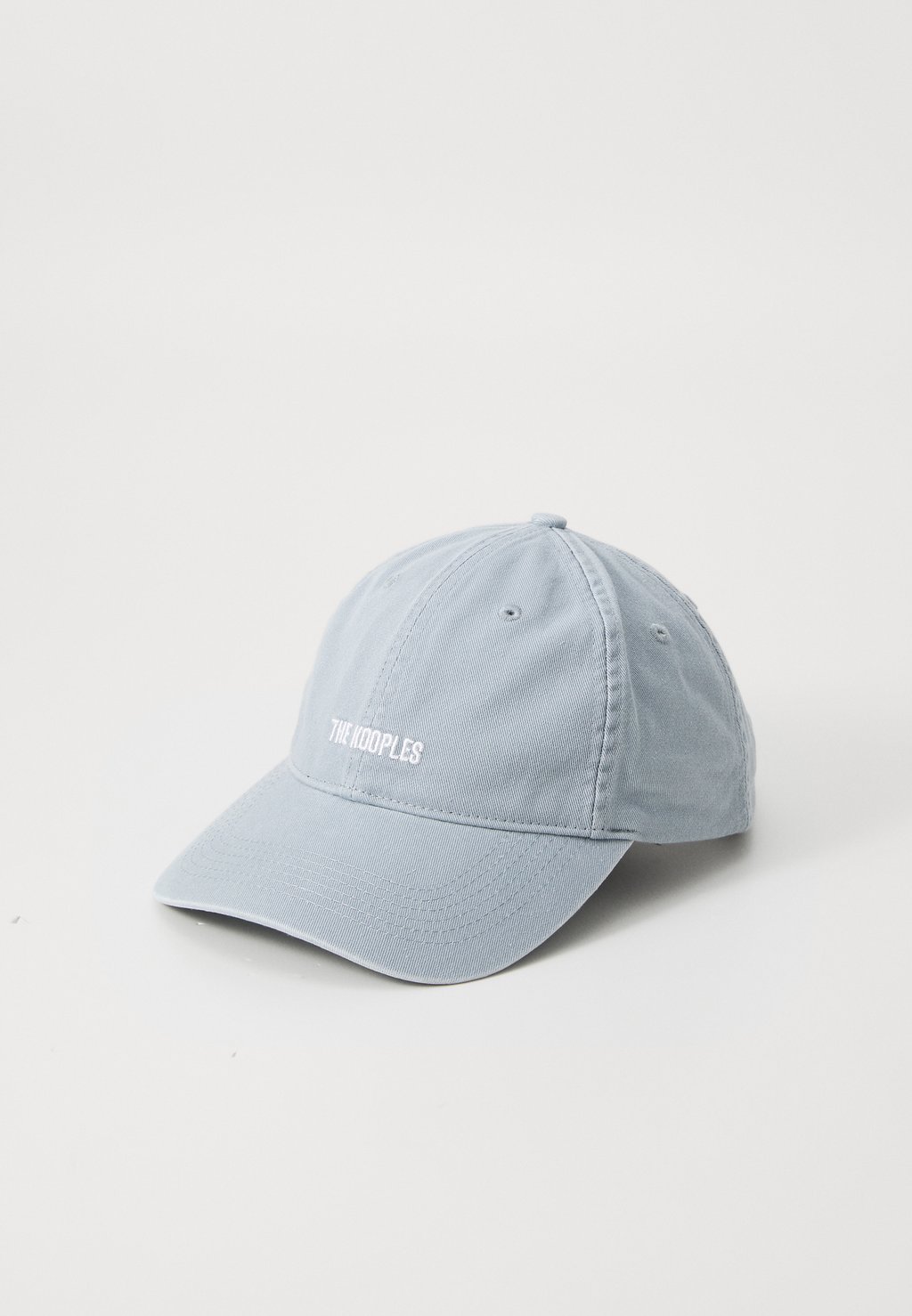 

Бейсболка CASQUETTE UNISEX The Kooples, сине-серый