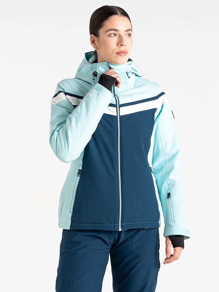 

Лыжная куртка Flurry Dare 2b, цвет hellblau/dunkelblau