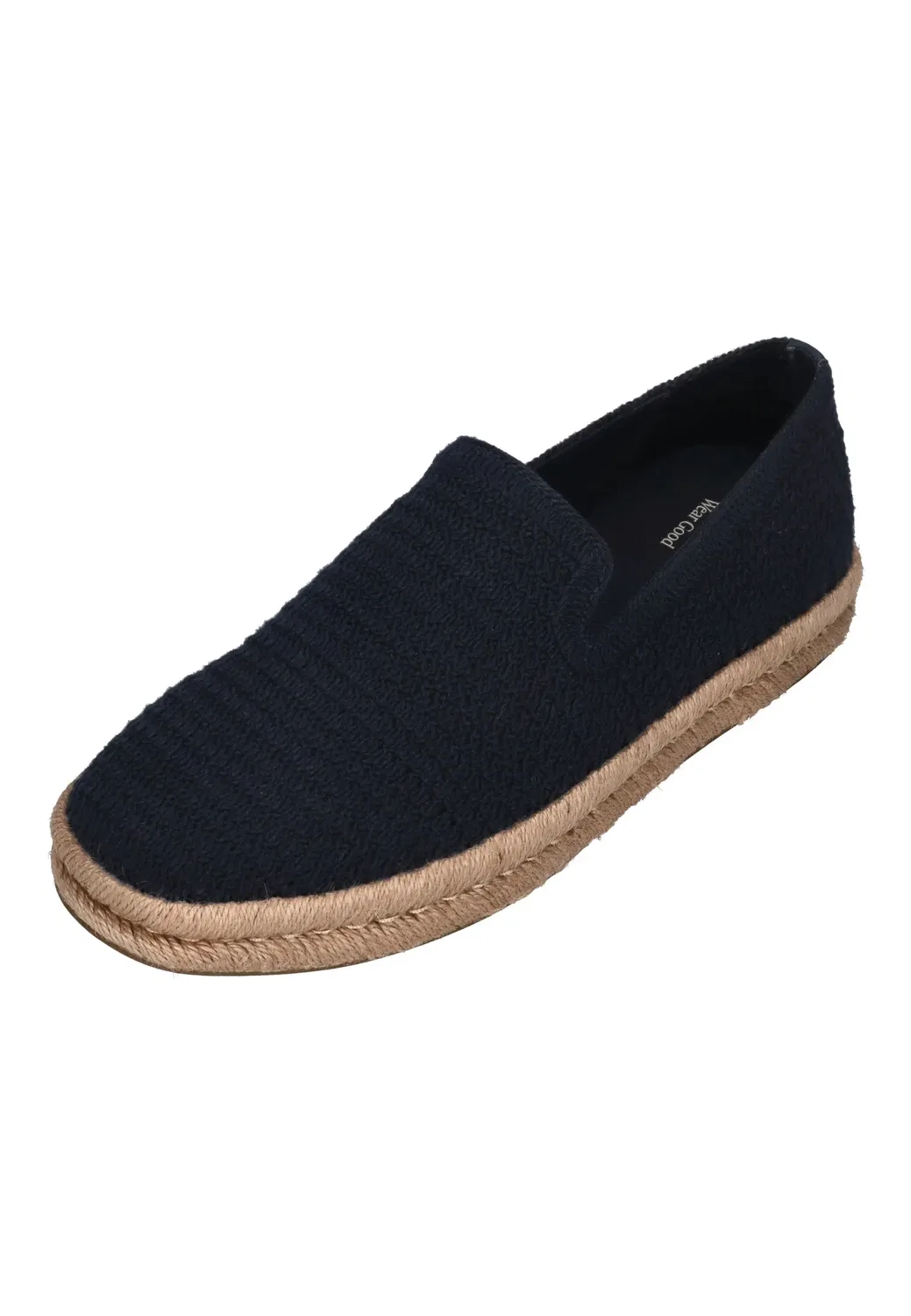 Эспадрильи с сетчатым верхом TOMS синие