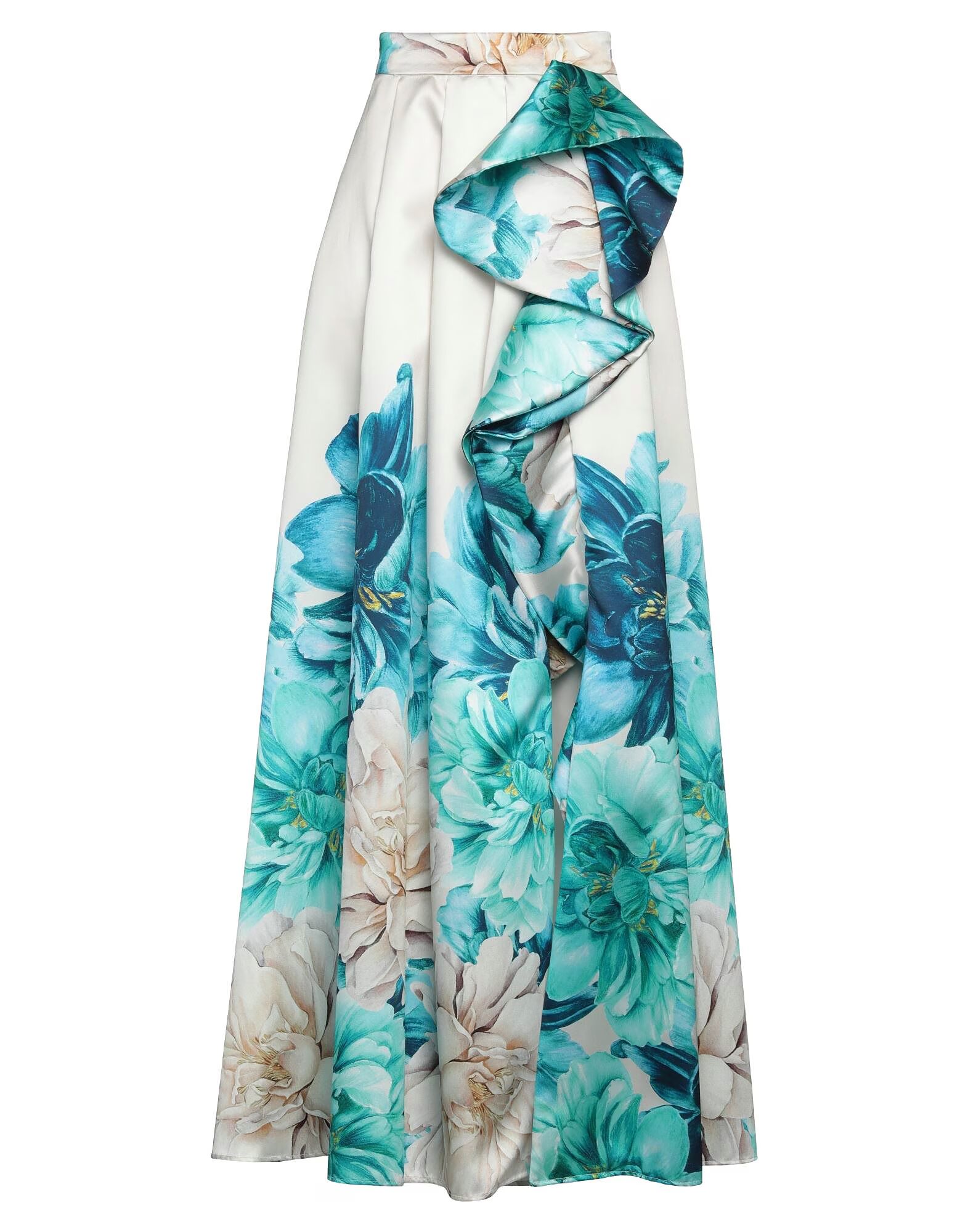 

Юбка макси Babylon, светло-зеленый