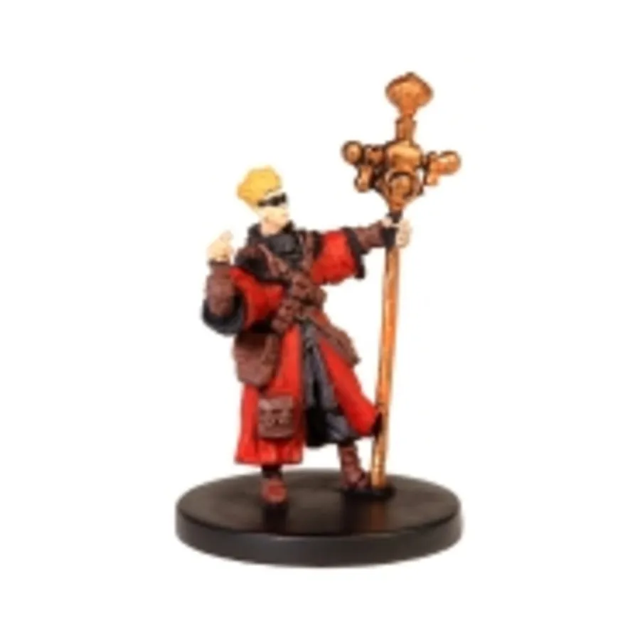 

Ученик вызывателя (U), Dungeons & Dragons - Collectible Miniatures Game - Harbinger Singles