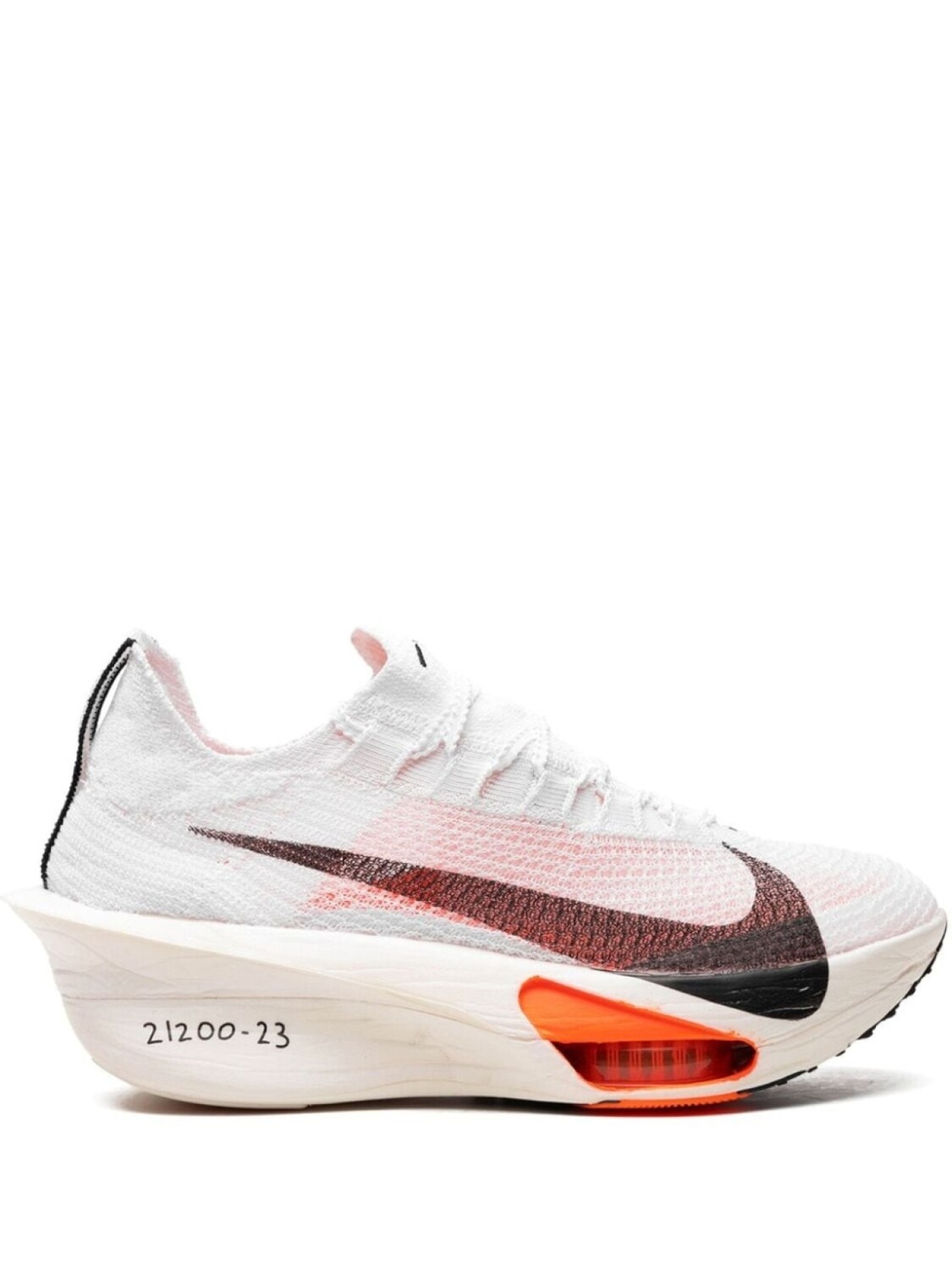 

Nike кроссовки ZoomX AlphaFly 3 Prototype, белый