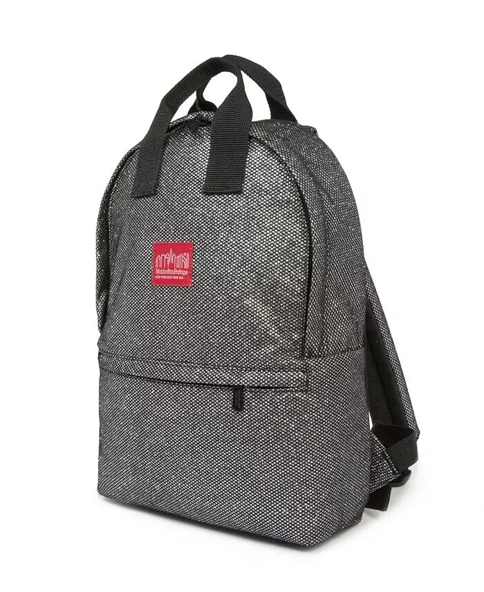 

Рюкзак Midnight Governors Manhattan Portage, серебряный