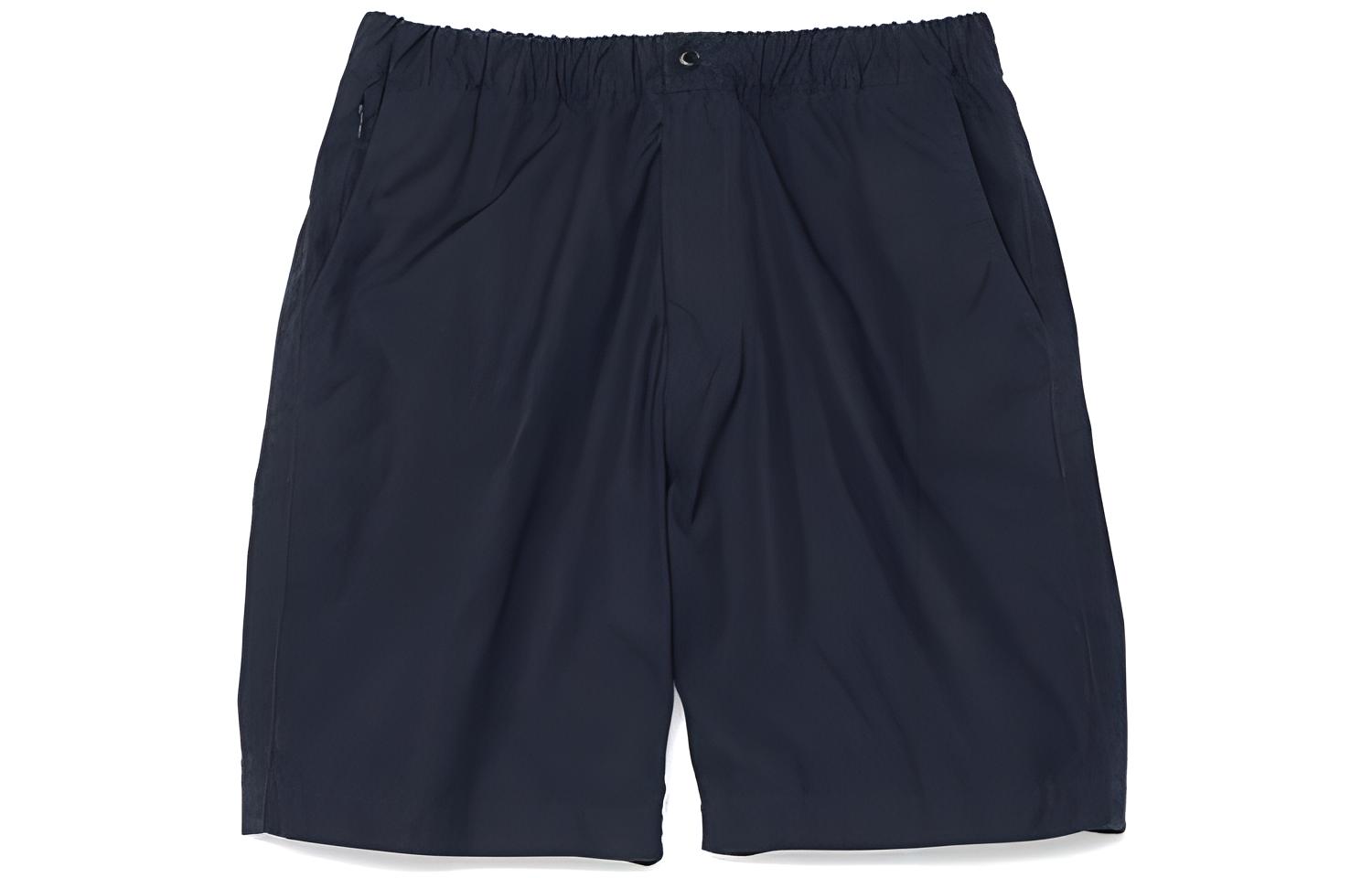 

Повседневные шорты мужские Nanamica, синий