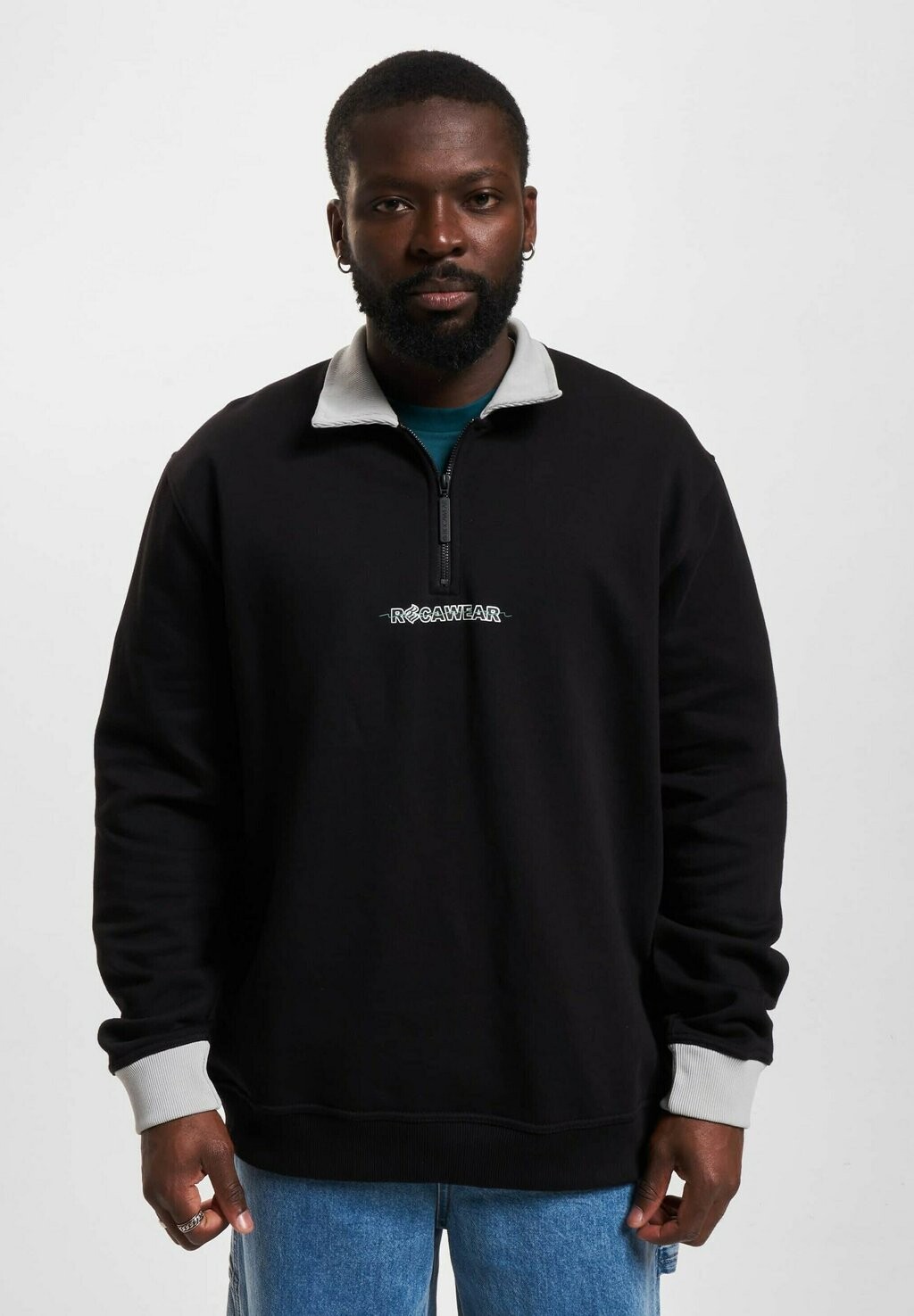 

Толстовка CLASSICO Rocawear, цвет black