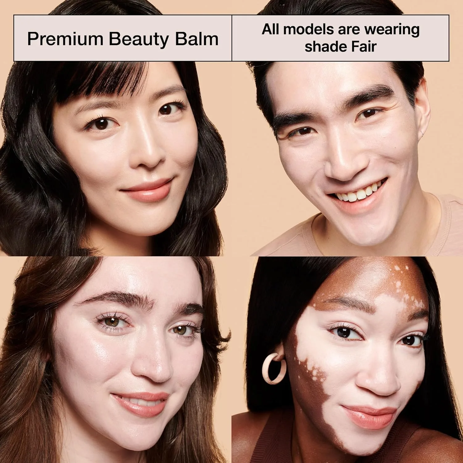 Dr.Jart+ Premium BB Корейский тонирующий увлажняющий крем с SPF 40 и ниацинамидом | BB-крем | Тонирующий крем | Корейская косметика, 1,35 жидких унций, 01 - Fair — фото 3
