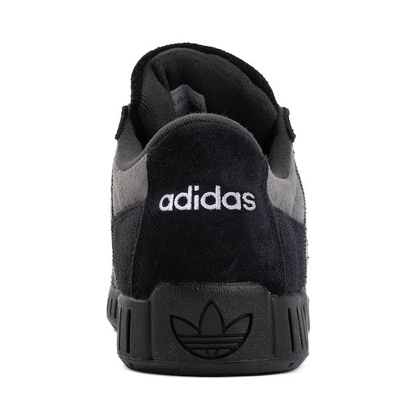 Кеды Mens adidas LWST Skate Shoe, цвет Core Black/Carbon/Grey Five — фото 4