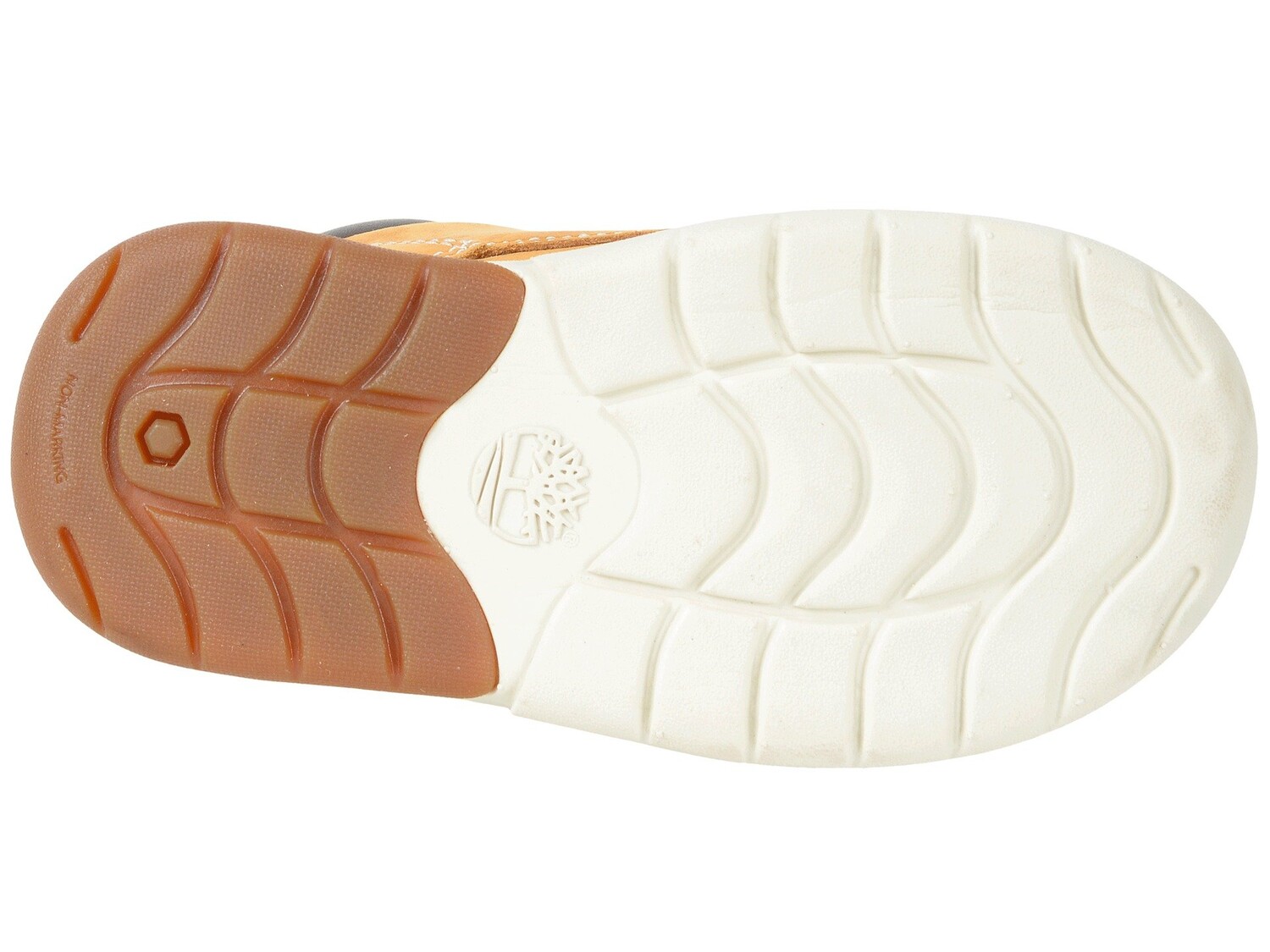 

Ботинки Timberland Kids Tracks H&L Boot (Toddler/Little Kid)