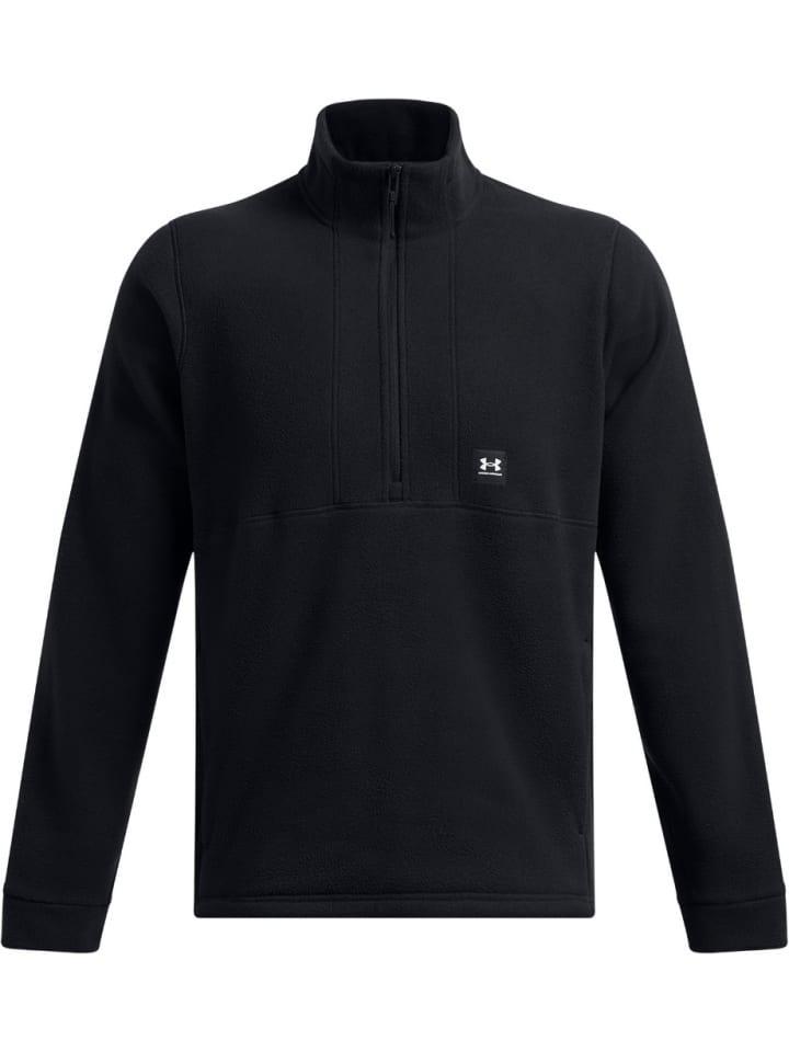 

Флисовая куртка Under Armour, черный