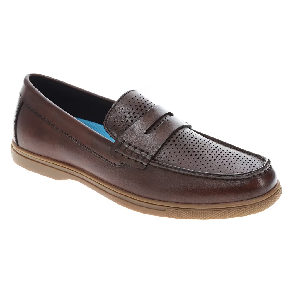 

Туфли-лоферы Bellwood от Dockers, махагон