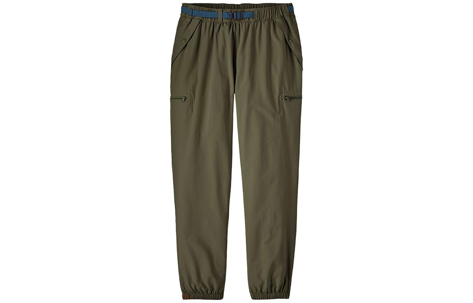 

Повседневные уличные брюки мужские Patagonia, цвет Utility Blue/UTB