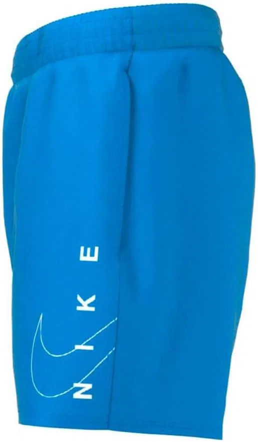 Шорты Nike Dri-FIT, синие — фото 2