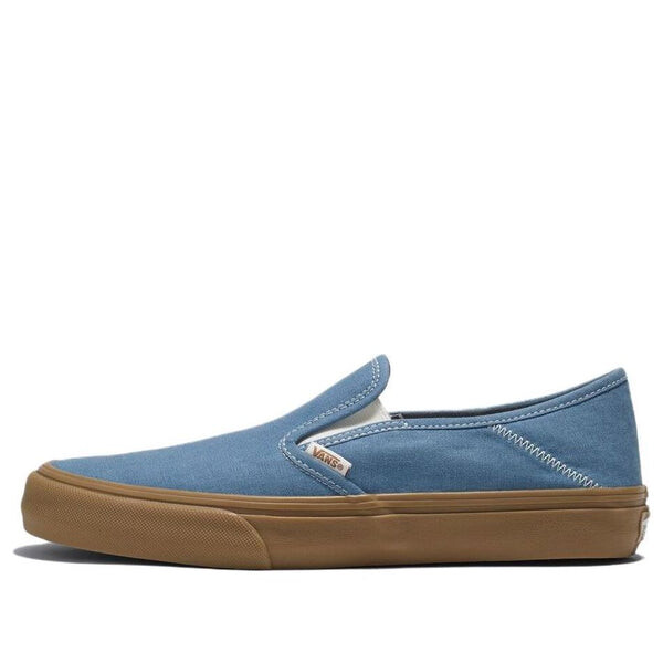 

Кроссовки slip-on vr3 sf 'blue' Vans, синий