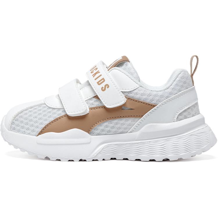 

Антискользящие износостойкие низкие детские повседневные туфли Kids' ABC KIDS, бежевый/светло-фиолетовый