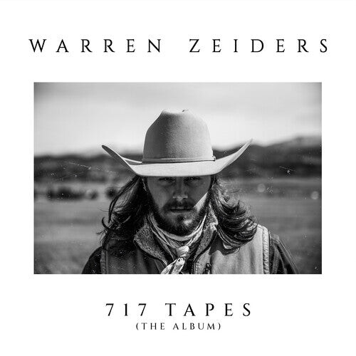 

CD диск Zeiders, Warren: 717 Tapes The Album
