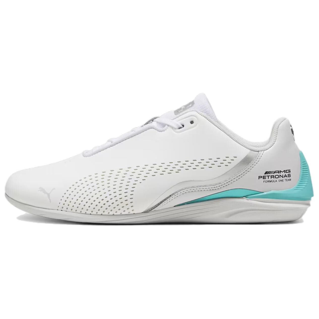 

Puma Велосипедная обувь унисекс, PUMA white/bright green