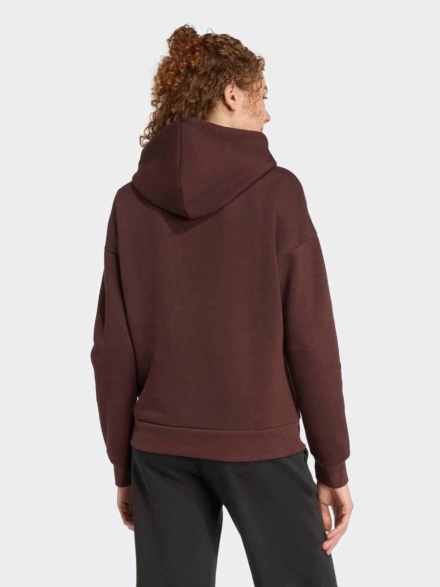 Спортивная толстовка ADIDAS SPORTSWEAR, Brown — фото 4