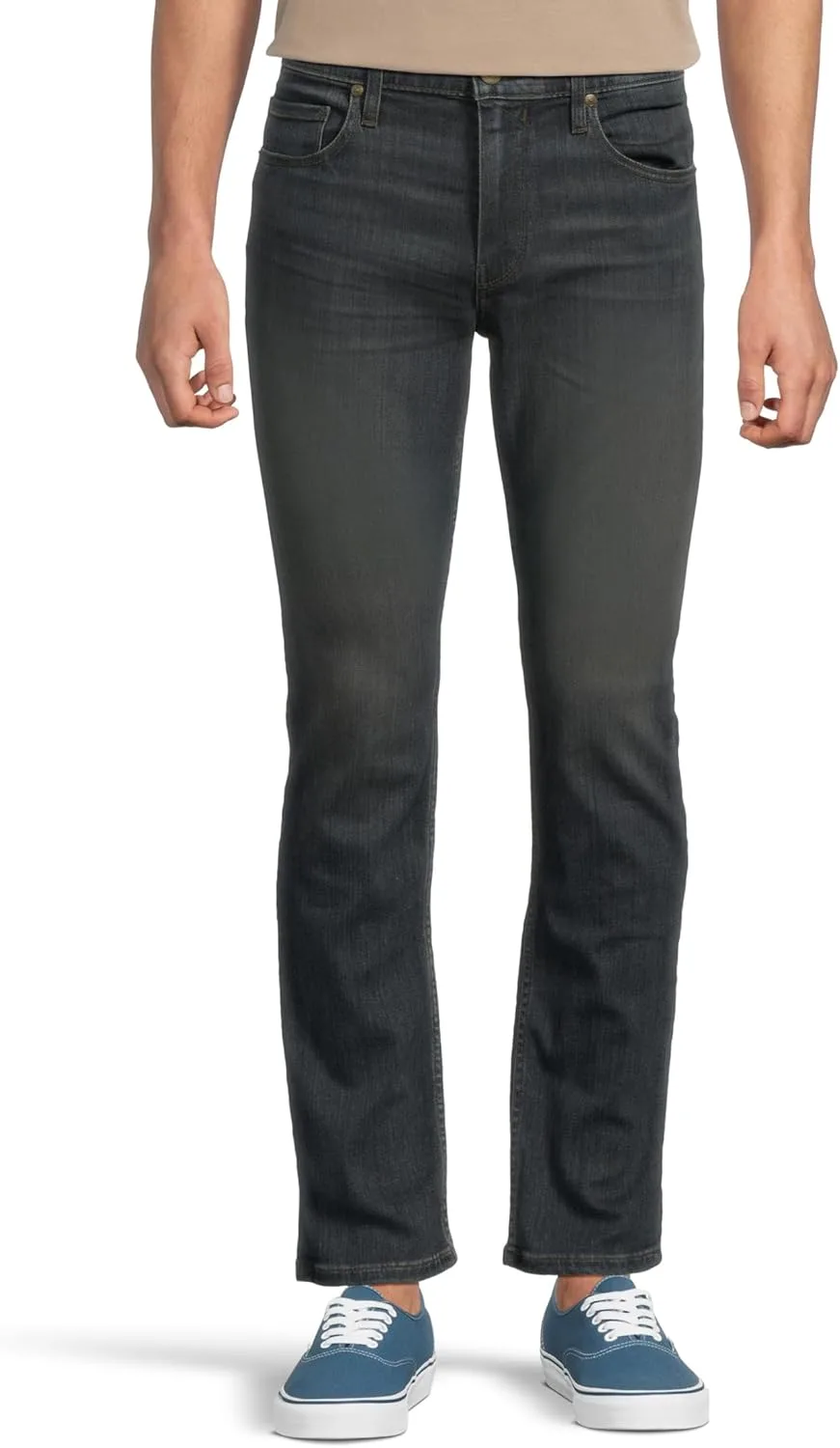 

PAIGE Federal Transcend Slim Straight джинсы