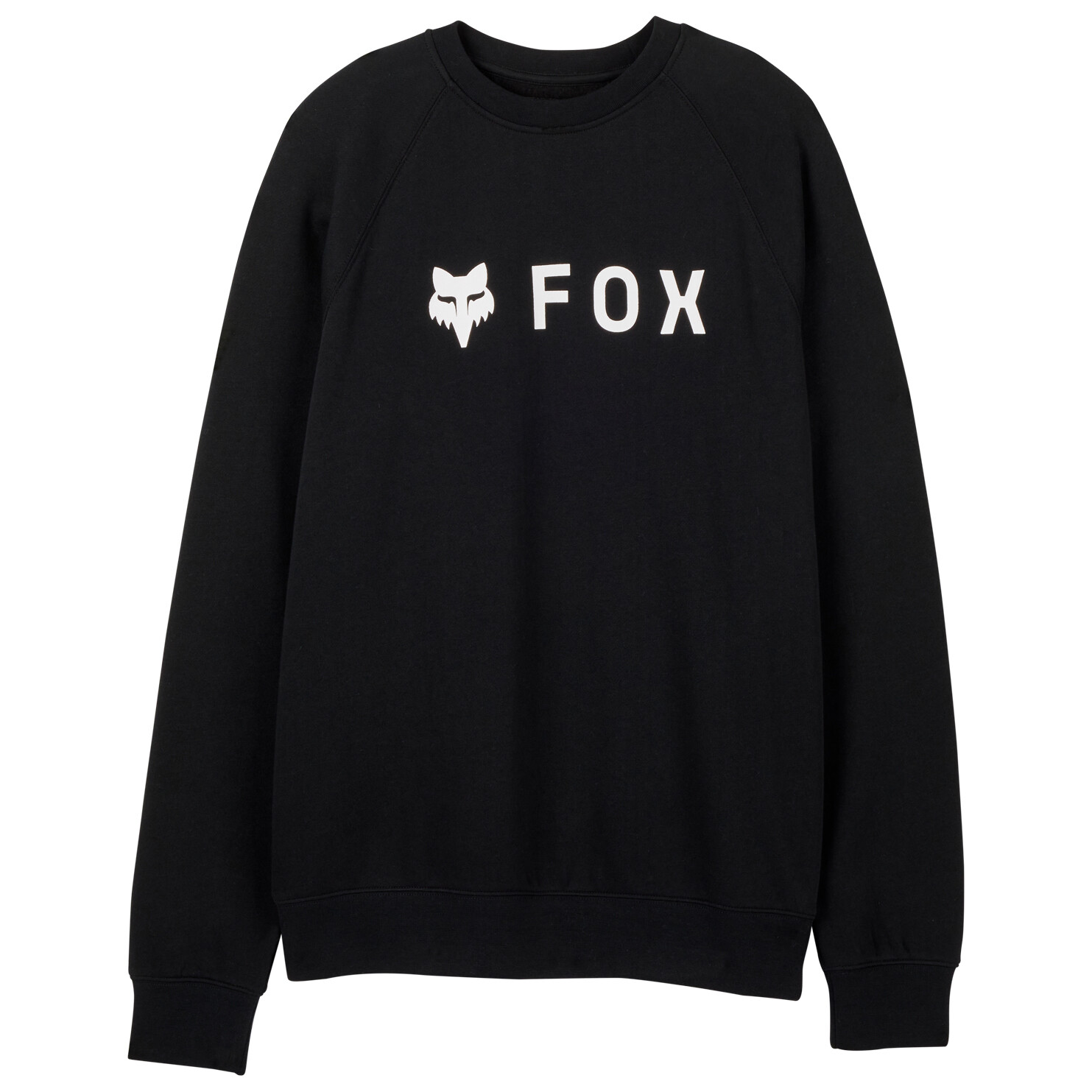 

Пуловер Fox Racing Absolute Fleece Crew Neck, черный