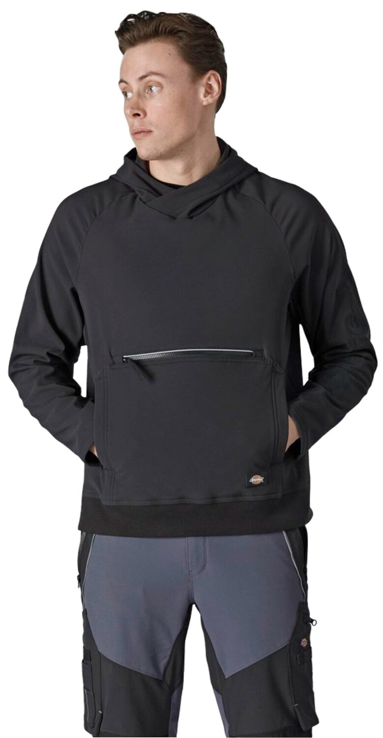 

Толстовка Dickies, черный