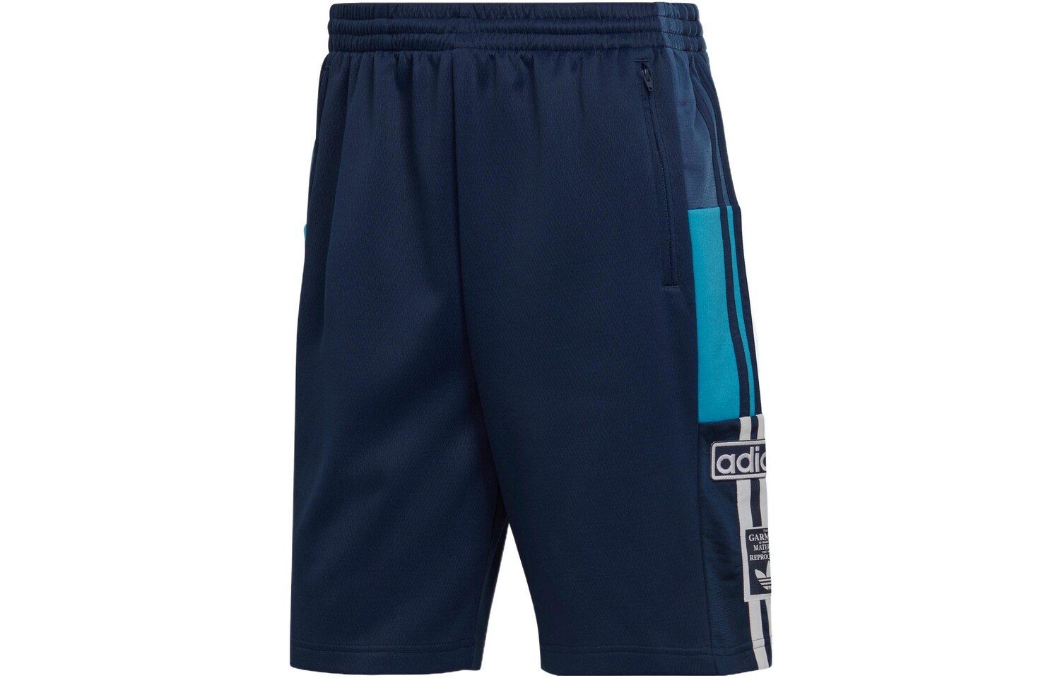 

Adidas Originals Мужские повседневные шорты, цвет Blue