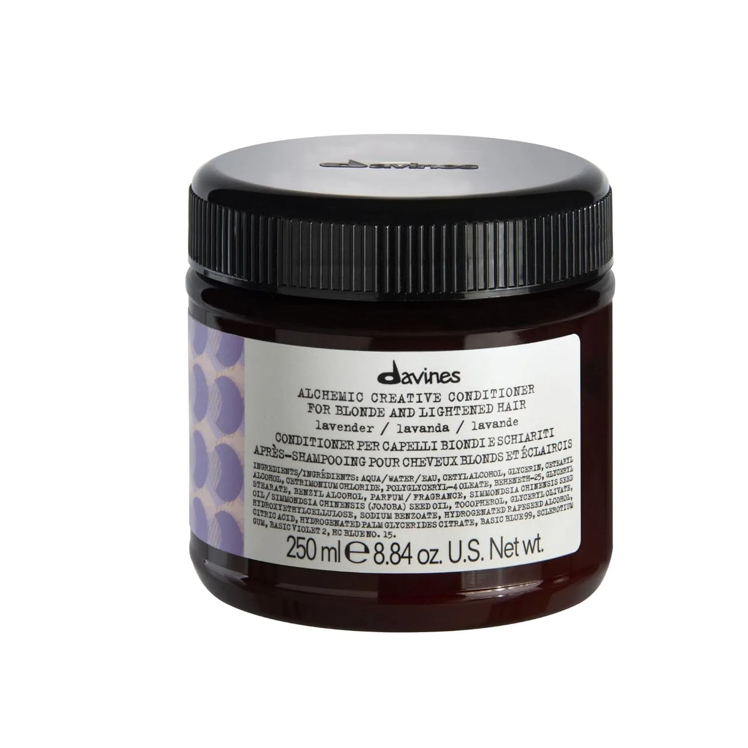 Креативный кондиционер «Alchemic Creative Conditioner Lavender» от Davines