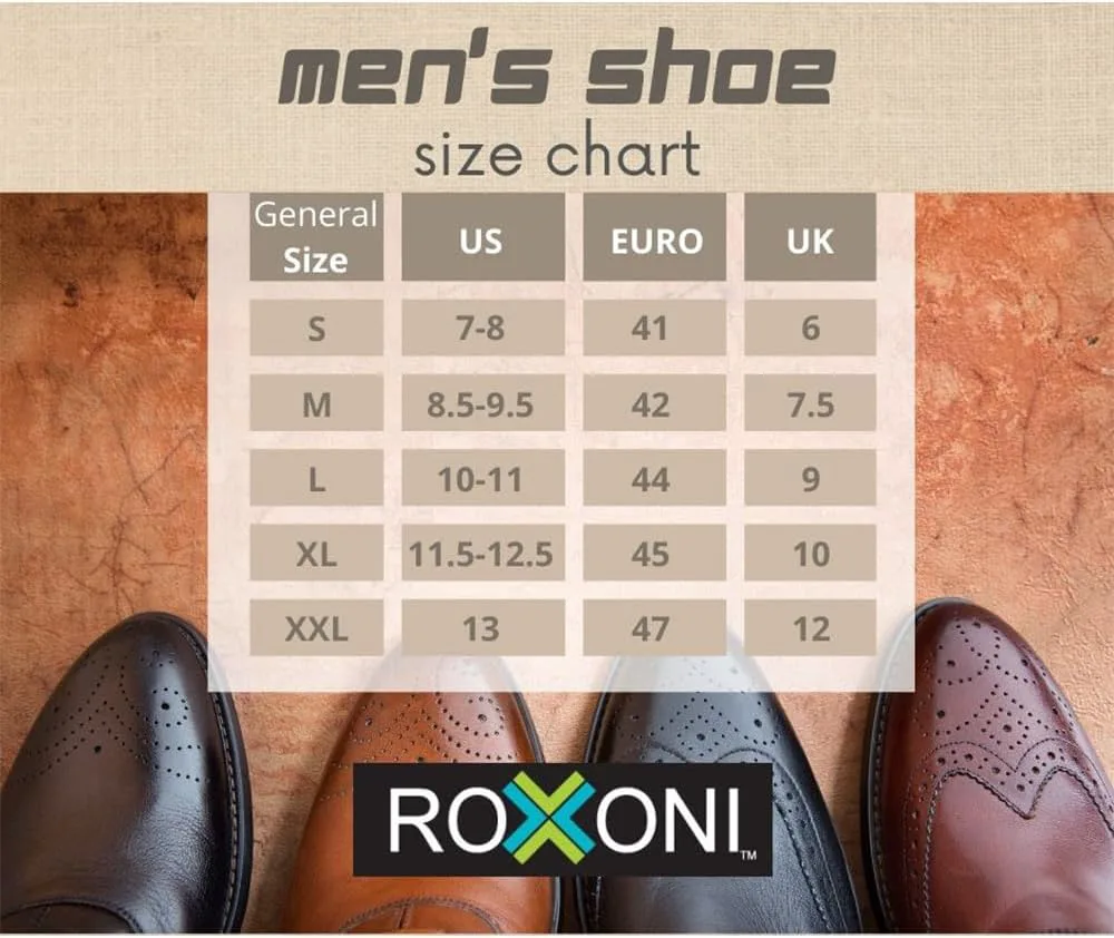 

Мужские мягкие тапочки Roxoni с двухцветной амортизирующей стелькой для дома и улицы, серый