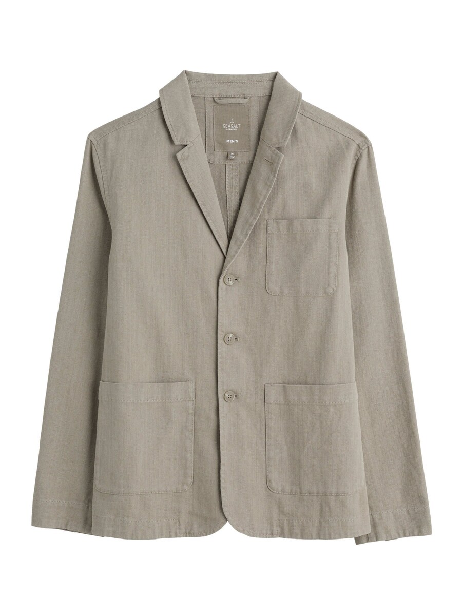 

Куртка межсезонная Seasalt Cornwall Tollgate, бежевый