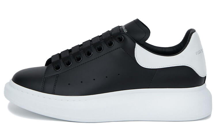 Alexander McQueen Oversized Черный Белый
