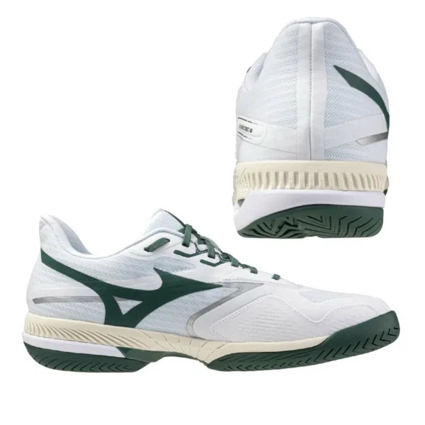 Унисекс кроссовки для тенниса «Wave Exceed 6 SW AC» от Mizuno — фото 3