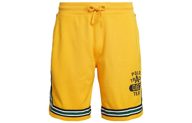 

Polo Ralph Lauren Повседневные шорты мужские yellow