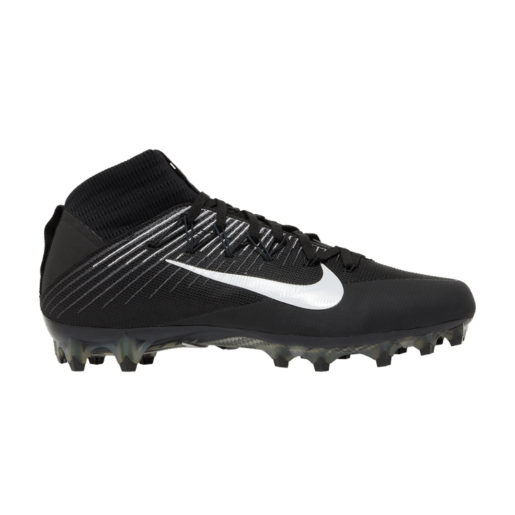 

Бутсы Nike Vapor Untouchable 2 CF 'Black White', черный