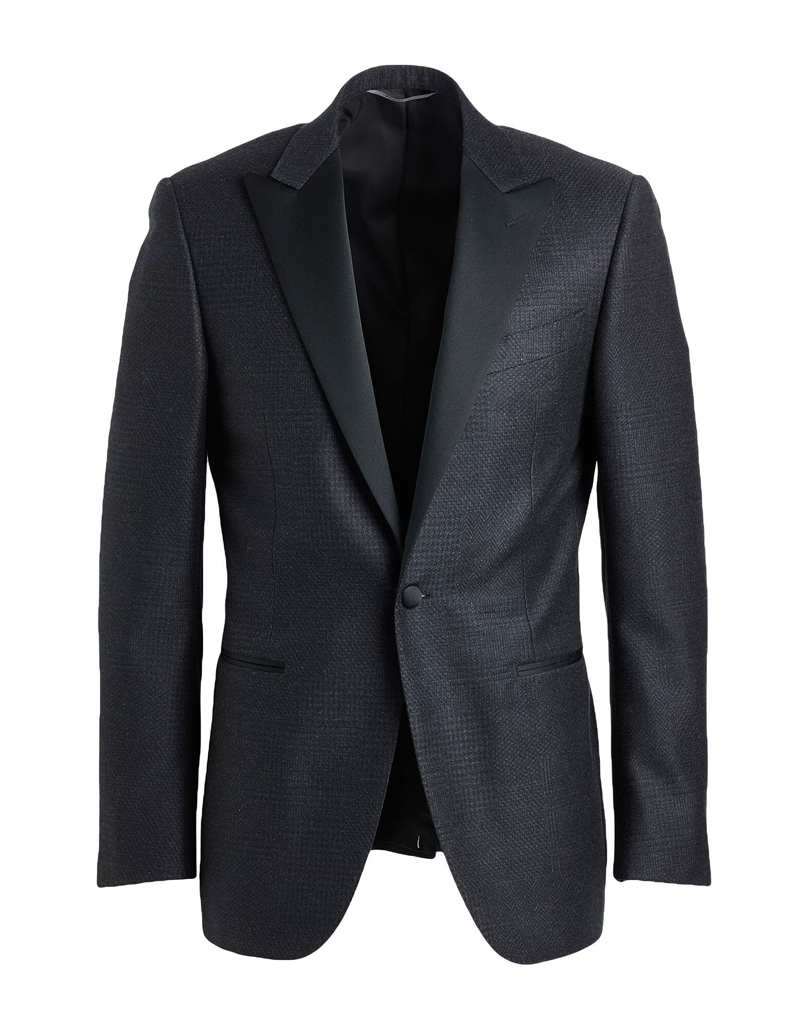 

Блейзер Canali, черный