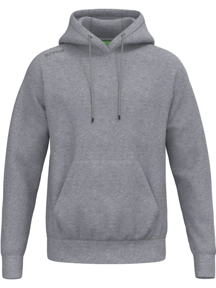 

Толстовка Ts Hoody erima, серый